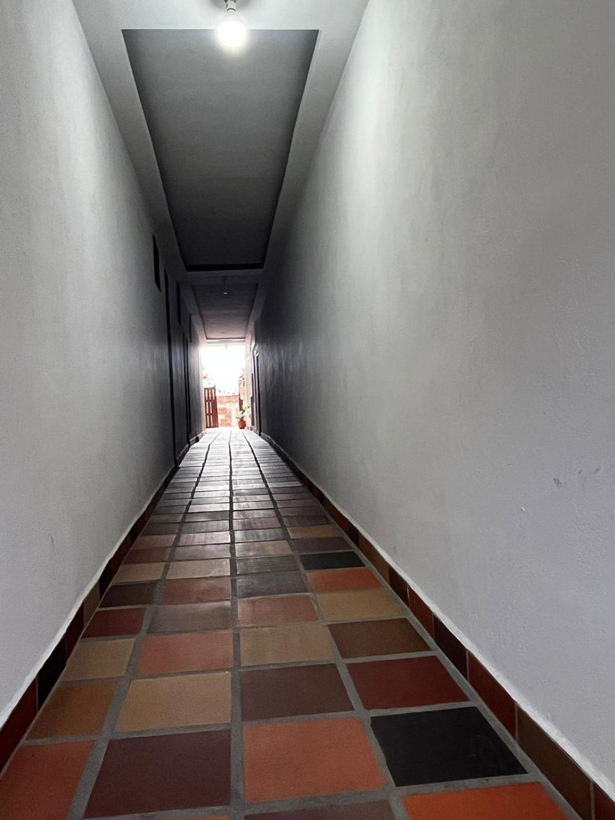 ヘリコHermoso Loft Con Terrazaアパートメント エクステリア 写真